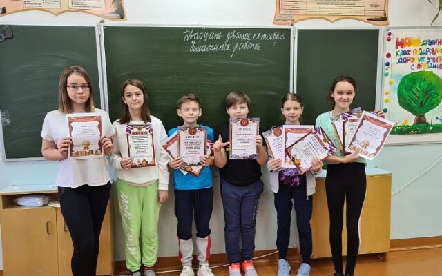 Лингвистический квест «Знатоки русского языка»