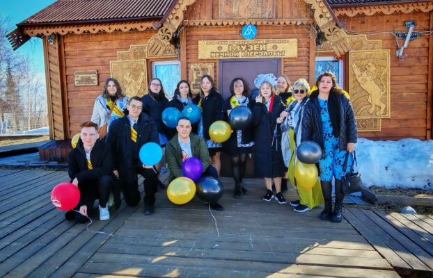 Экскурсия в краеведческий музей после линеки